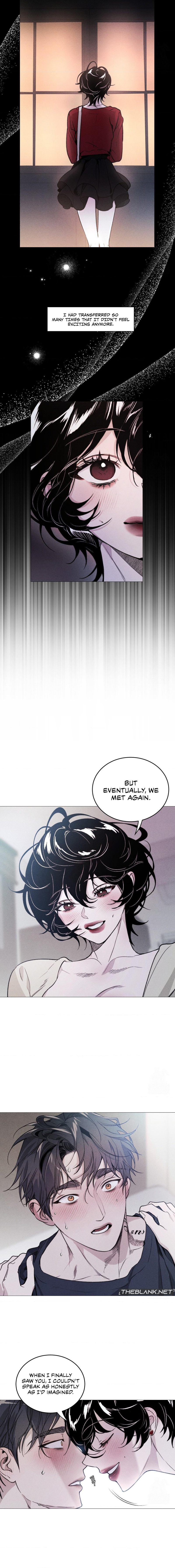 Swim in the Cherry - Chapter 9 [photo 9] - MangaPorn