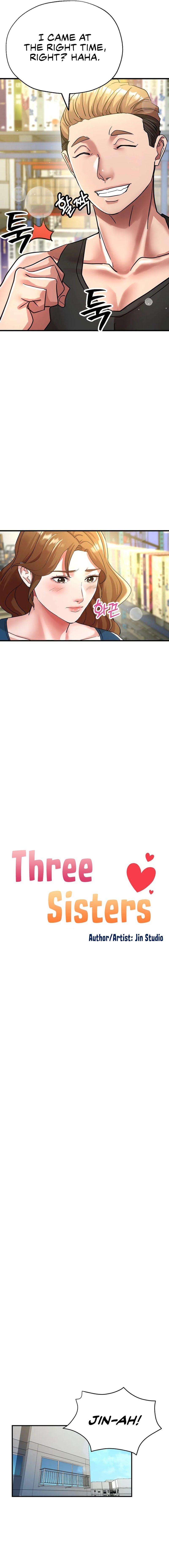 Three Sisters - Chapter 11 [photo 2] - MangaPorn