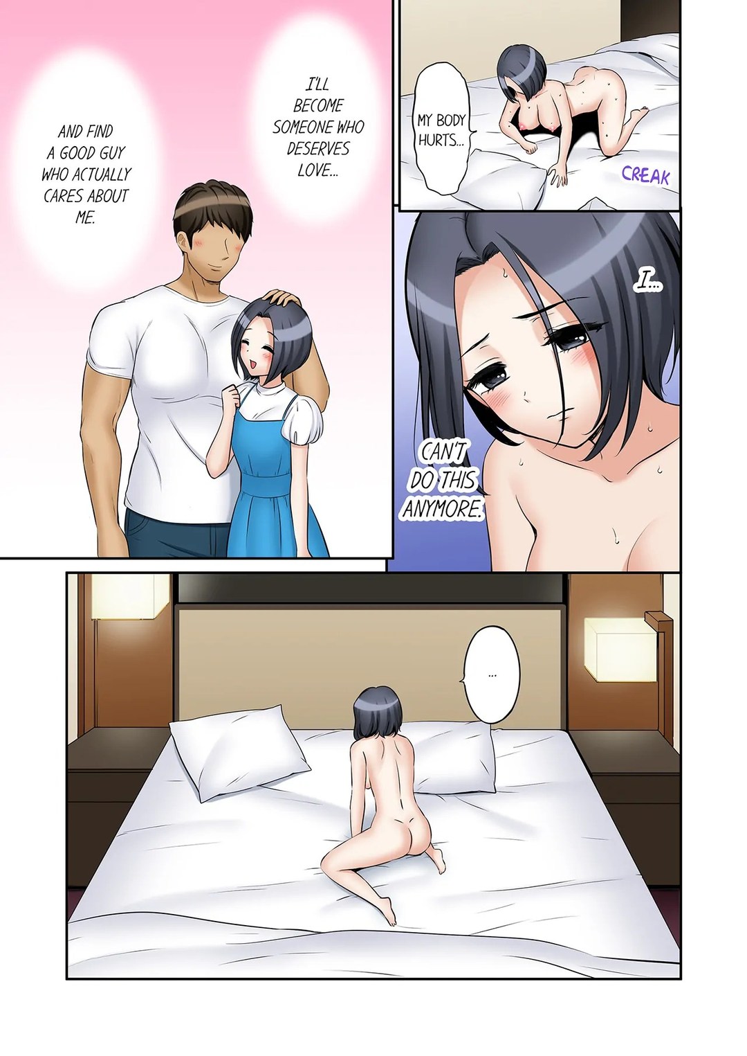 You Can Cum Three More Times, Right? - Chapter 129 [photo 5] - MangaPorn