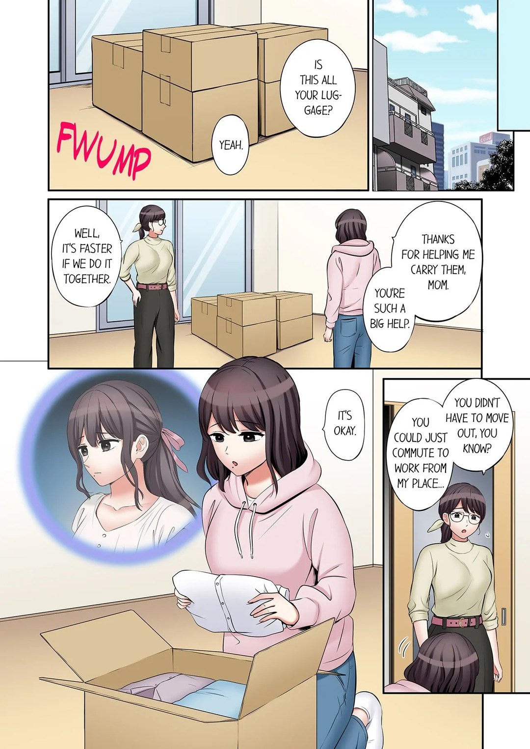 You Can Cum Three More Times, Right? - Chapter 129 [photo 6] - MangaPorn
