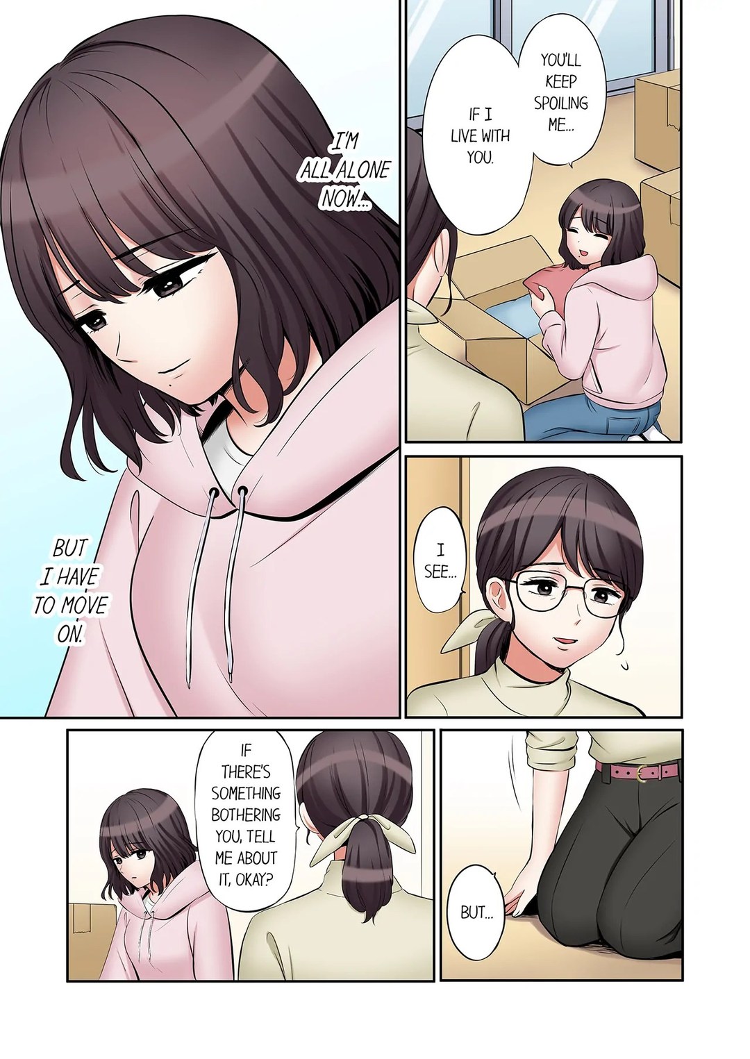 You Can Cum Three More Times, Right? - Chapter 129 [photo 7] - MangaPorn