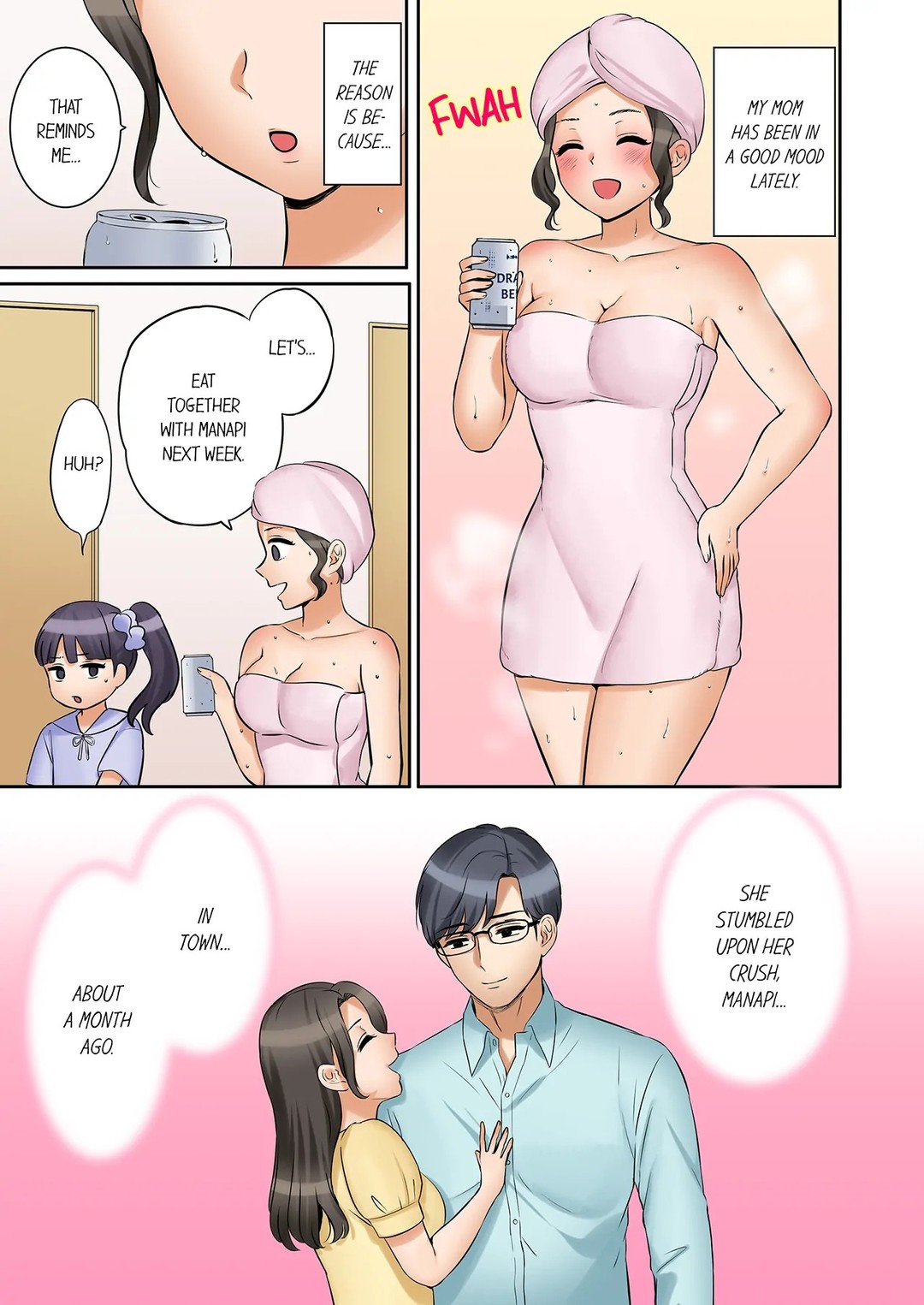 You Can Cum Three More Times, Right? - Chapter 130 [photo 3] - MangaPorn