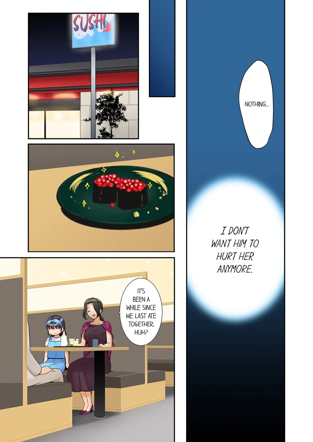 You Can Cum Three More Times, Right? - Chapter 130 [photo 5] - MangaPorn
