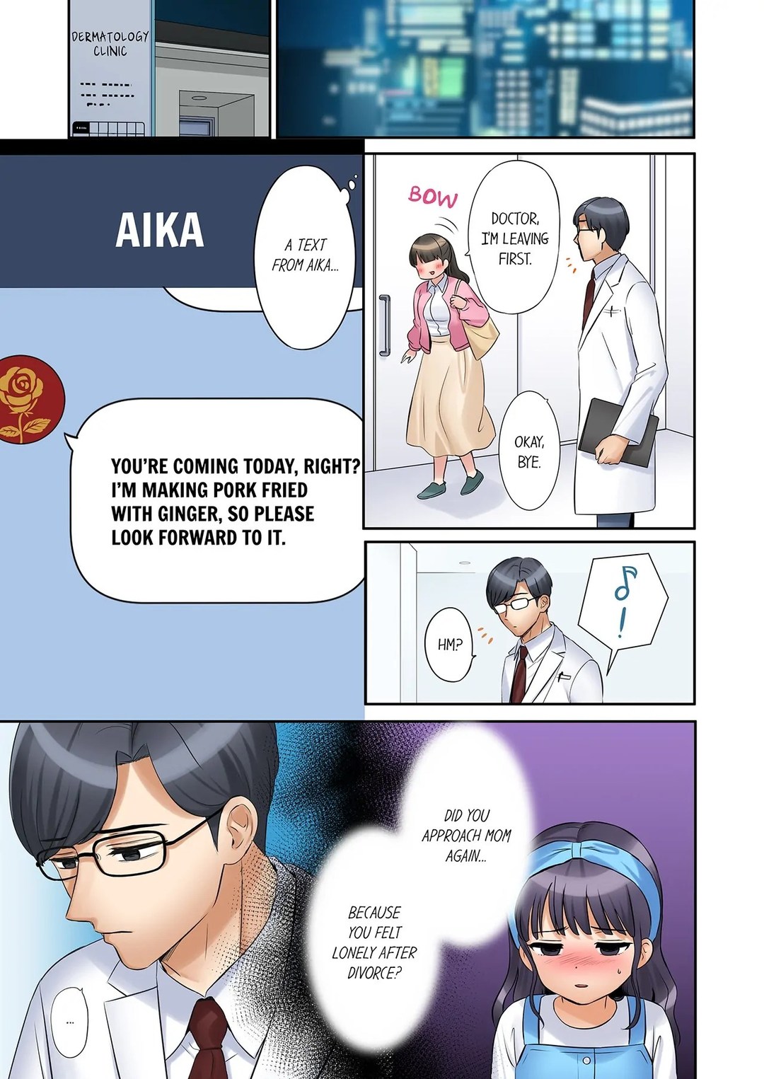 You Can Cum Three More Times, Right? - Chapter 131 [photo 3] - MangaPorn