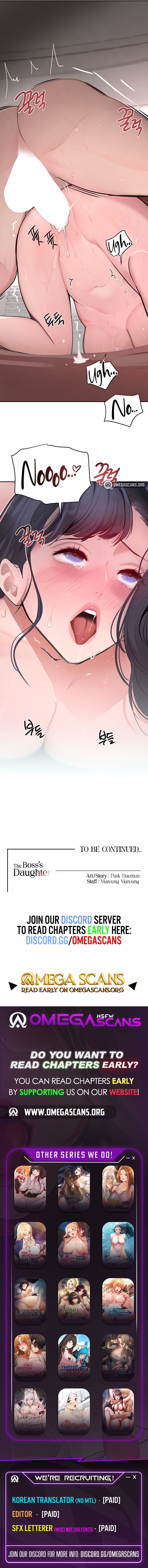 The Boss’s Daughter - Chapter 14 [photo 9] - MangaPorn