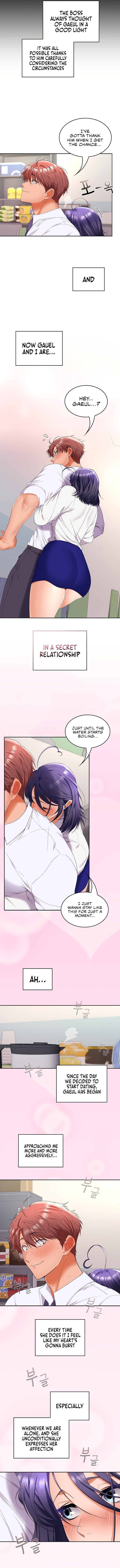 Not at Work - Chapter 46 [photo 11] - MangaPorn