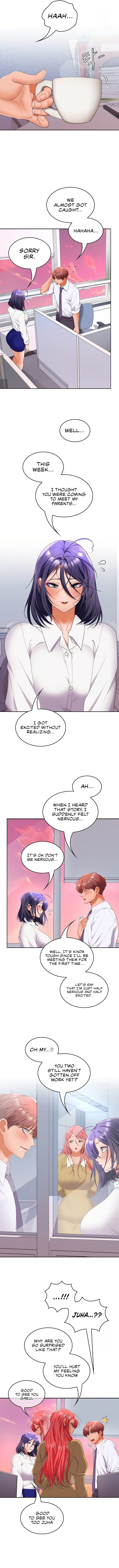 Not at Work - Chapter 46 [photo 13] - MangaPorn