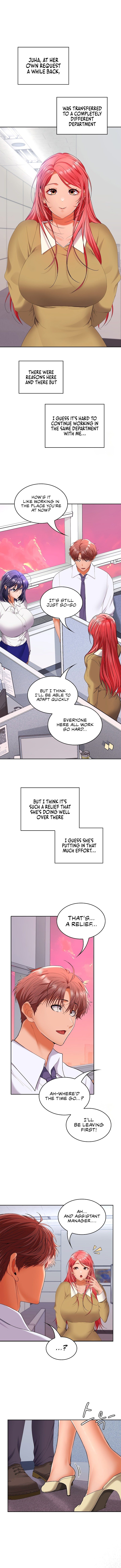 Not at Work - Chapter 46 [photo 14] - MangaPorn