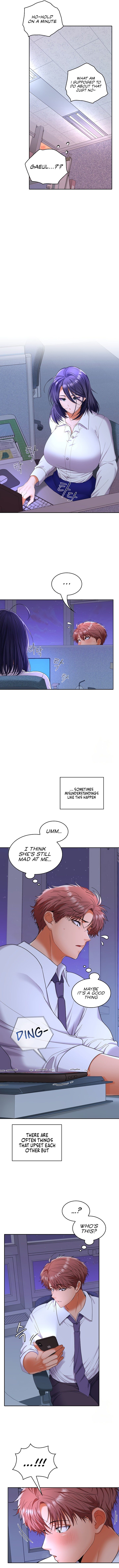 Not at Work - Chapter 46 [photo 16] - MangaPorn