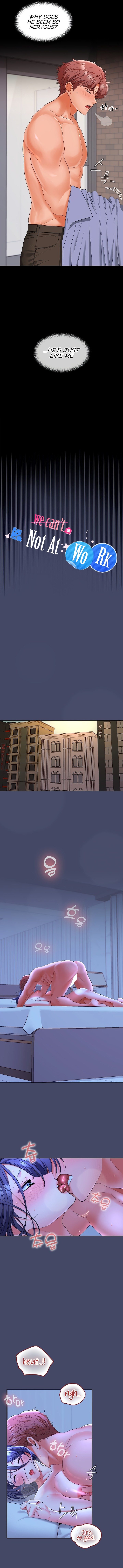 Not at Work - Chapter 46 [photo 2] - MangaPorn