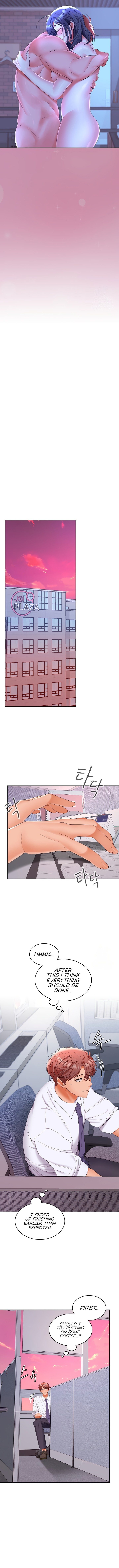 Not at Work - Chapter 46 [photo 9] - MangaPorn