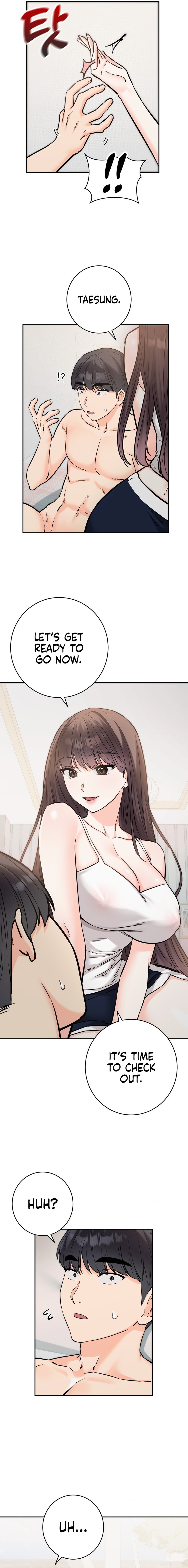 Secret Siblings 2 - Chapter 6 [photo 21] - MangaPorn