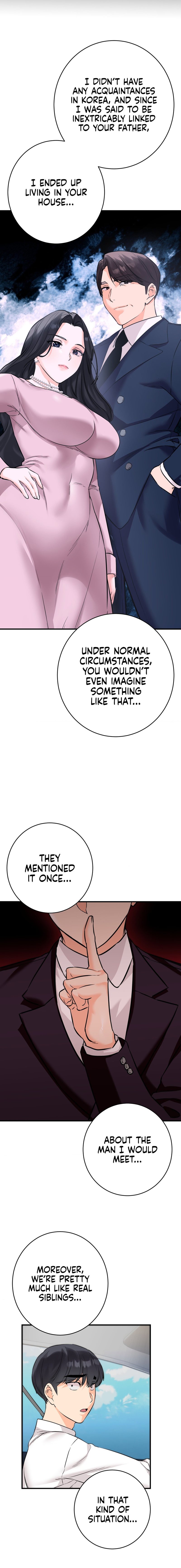 Secret Siblings 2 - Chapter 7 [photo 13] - MangaPorn