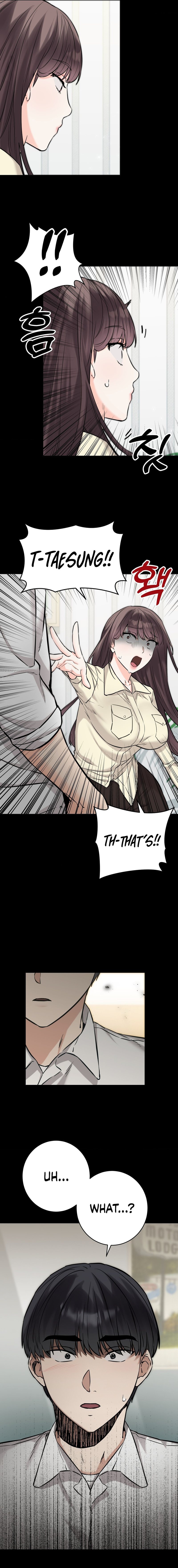 Secret Siblings 2 - Chapter 7 [photo 4] - MangaPorn