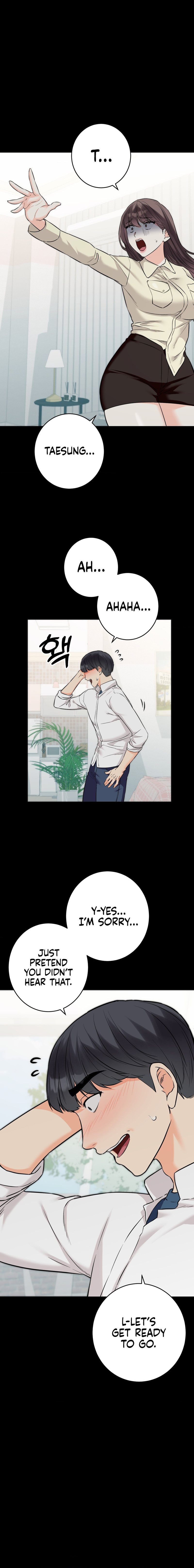 Secret Siblings 2 - Chapter 7 [photo 5] - MangaPorn