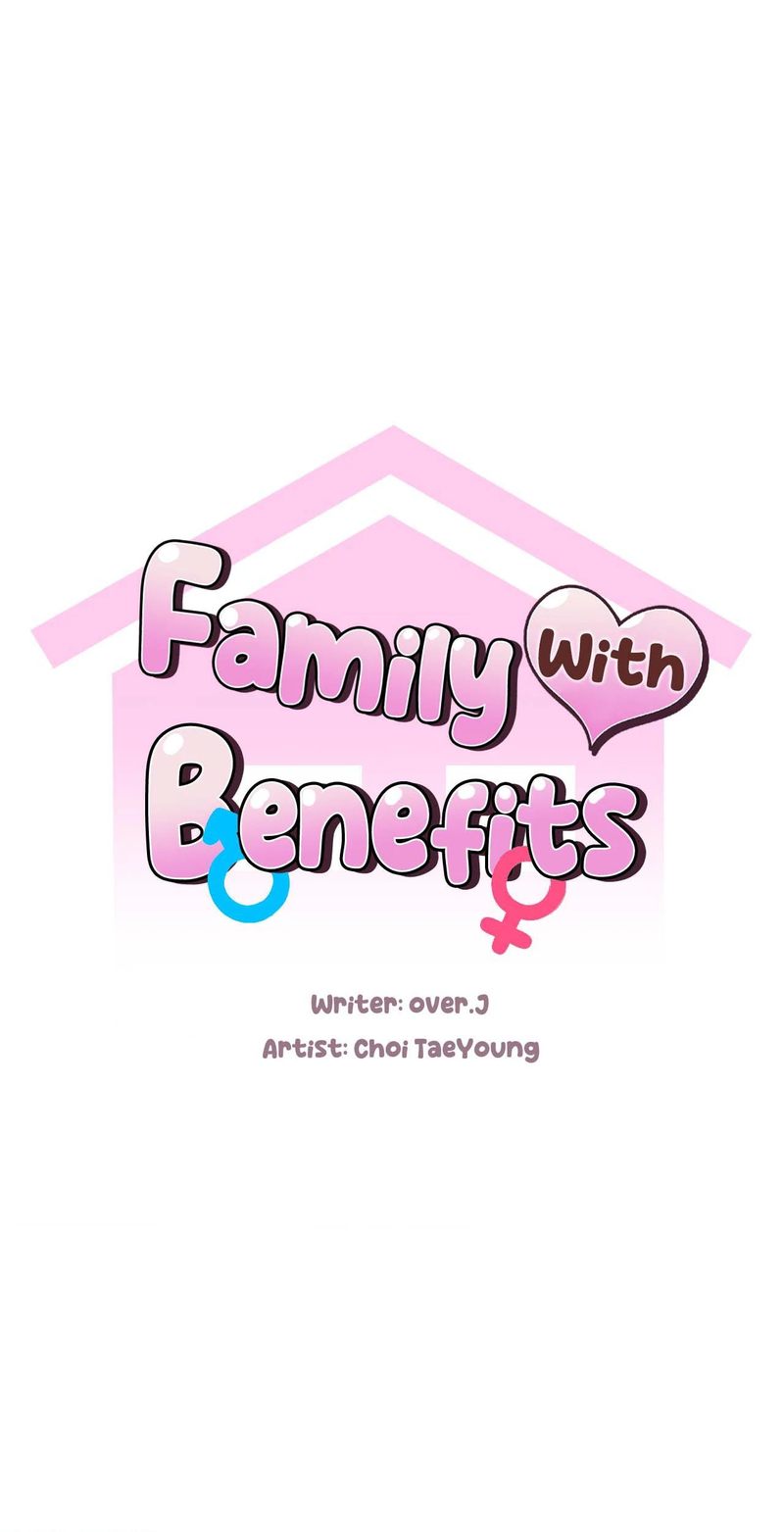 Family with Benefits - Chapter 38 [photo 1] - MangaPorn