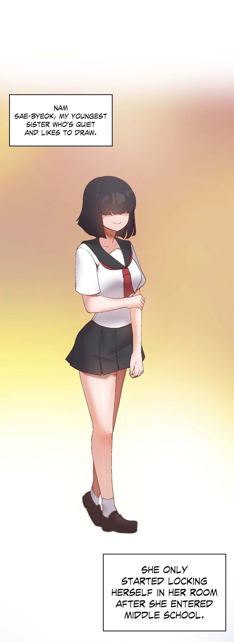 Family with Benefits - Chapter 39 [photo 1] - MangaPorn