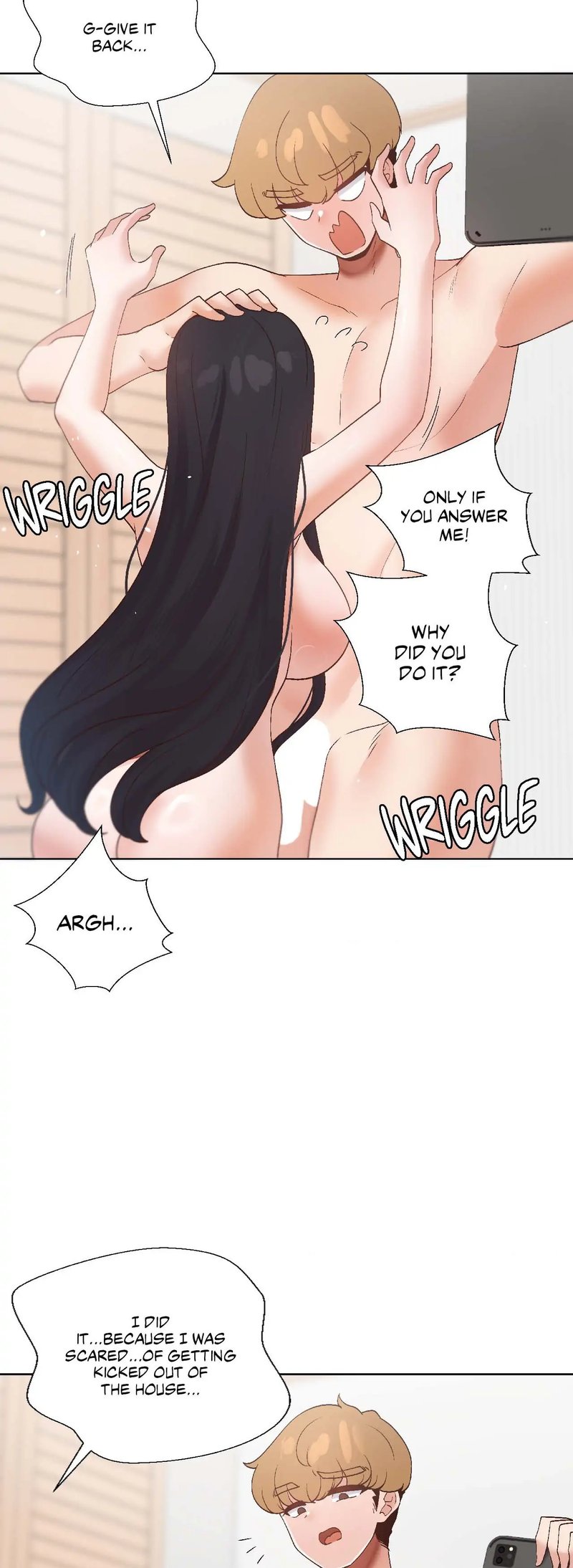 Family with Benefits - Chapter 39 [photo 18] - MangaPorn
