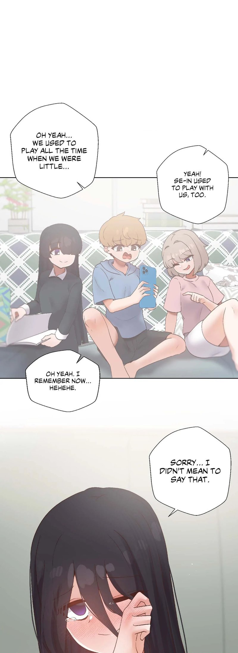 Family with Benefits - Chapter 39 [photo 33] - MangaPorn