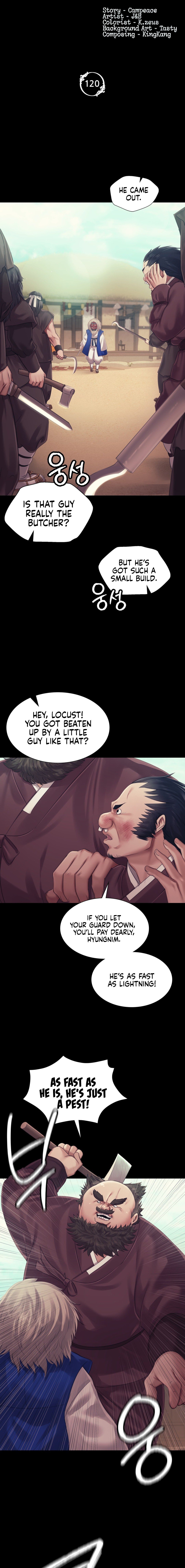 Madam - Chapter 120 [photo 2] - MangaPorn