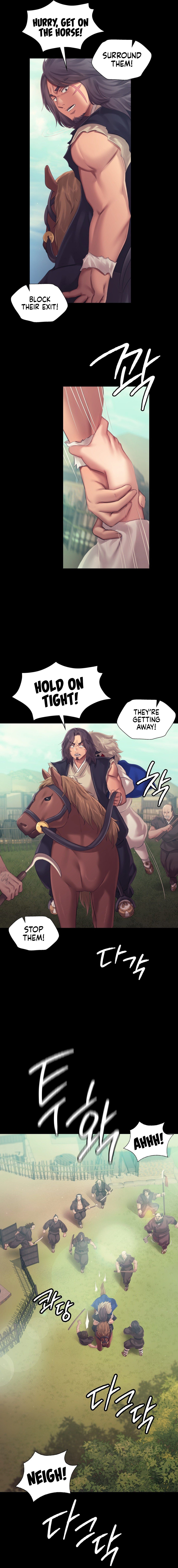 Madam - Chapter 120 [photo 7] - MangaPorn