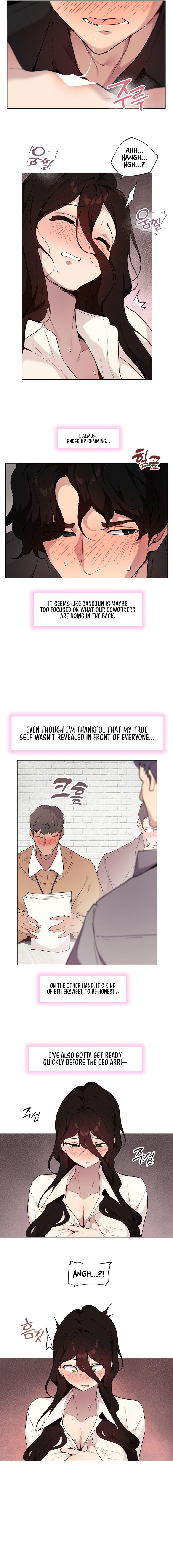 Love Chair Lab - Chapter 8 [photo 2] - MangaPorn