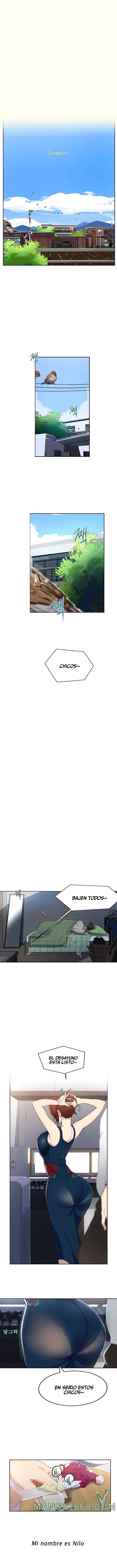 Secret Class Raw - Chapter 1 [photo 1] - MangaPorn