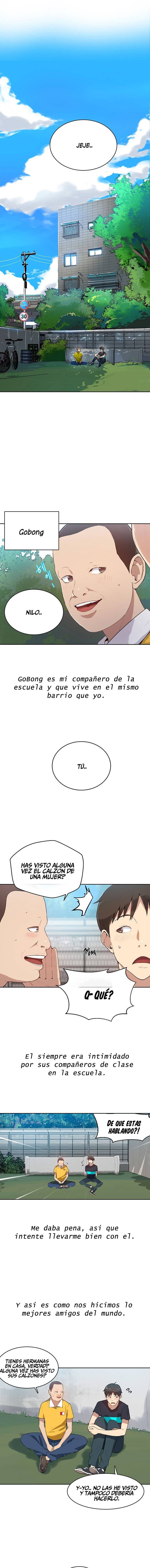 Secret Class Raw - Chapter 1 [photo 11] - MangaPorn