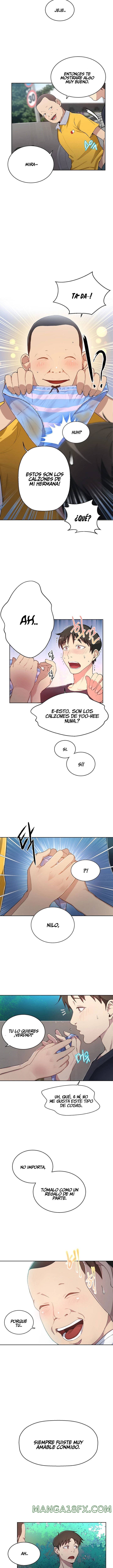 Secret Class Raw - Chapter 1 [photo 12] - MangaPorn