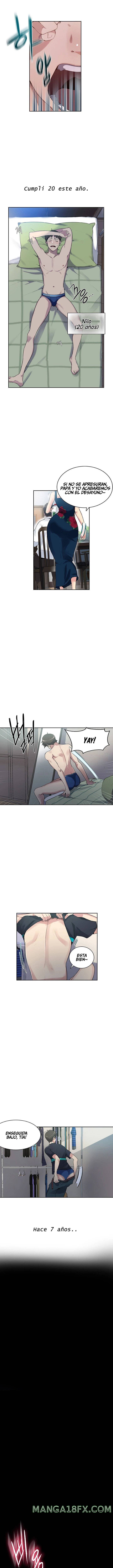 Secret Class Raw - Chapter 1 [photo 2] - MangaPorn