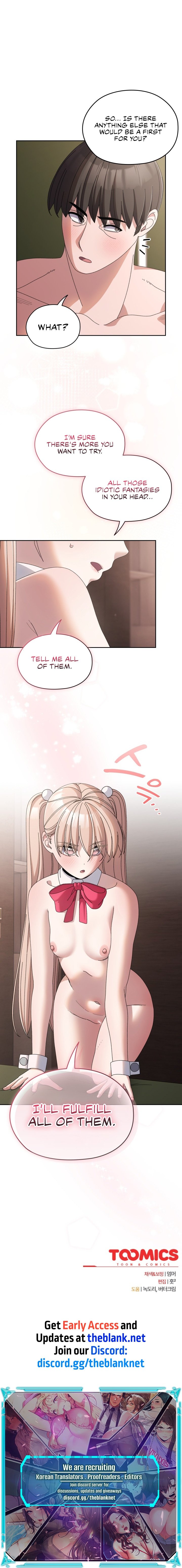 Boss! Give me your daughter! - Chapter 64 [photo 13] - MangaPorn