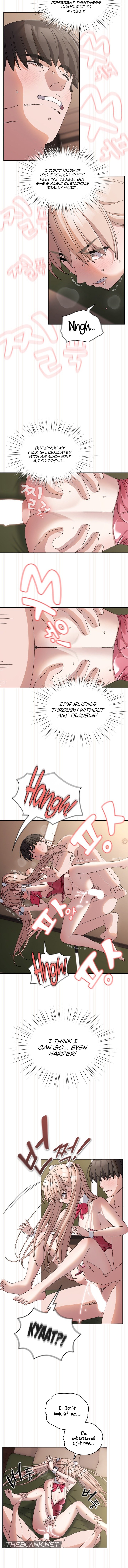 Boss! Give me your daughter! - Chapter 64 [photo 8] - MangaPorn