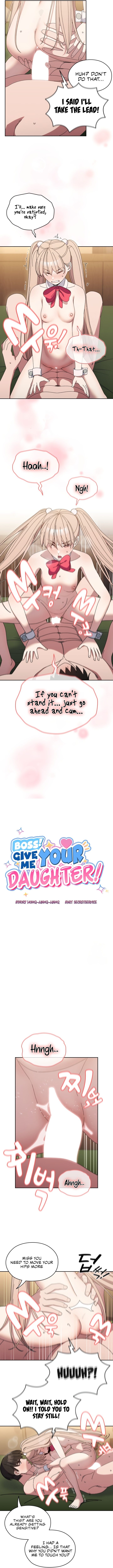 Boss! Give me your daughter! - Chapter 65 [photo 5] - MangaPorn