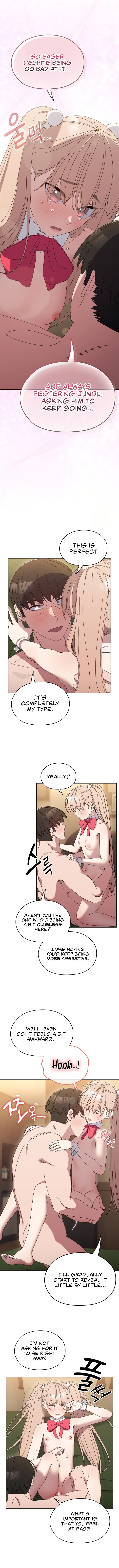 Boss! Give me your daughter! - Chapter 65 [photo 9] - MangaPorn