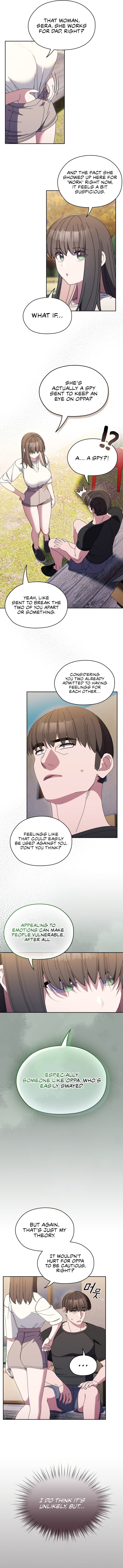 Boss! Give me your daughter! - Chapter 66 [photo 3] - MangaPorn