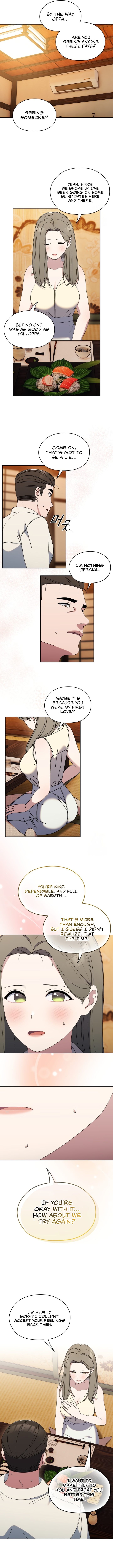 Boss! Give me your daughter! - Chapter 66 [photo 9] - MangaPorn