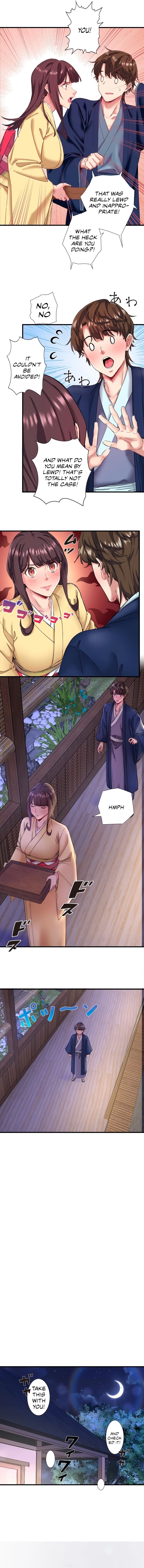 Secret Hot Spring Inn - Chapter 11 [photo 5] - MangaPorn