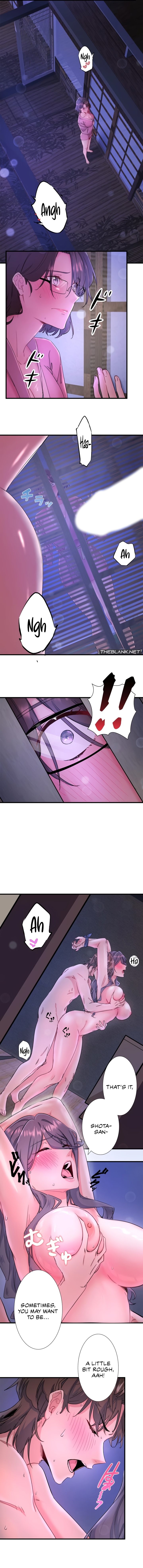 Secret Hot Spring Inn - Chapter 11 [photo 7] - MangaPorn