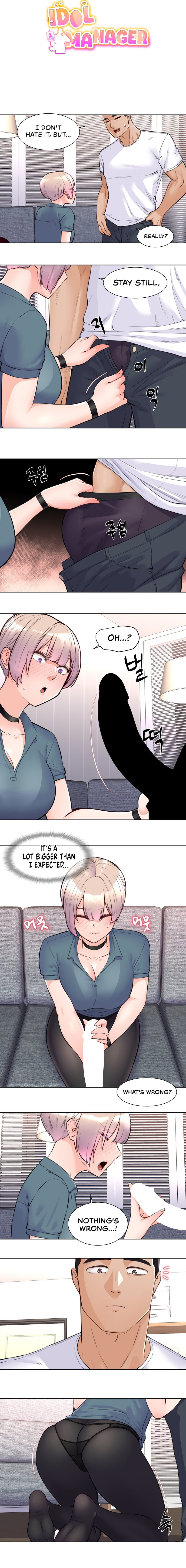 Idol Manager - Chapter 4 [photo 2] - MangaPorn