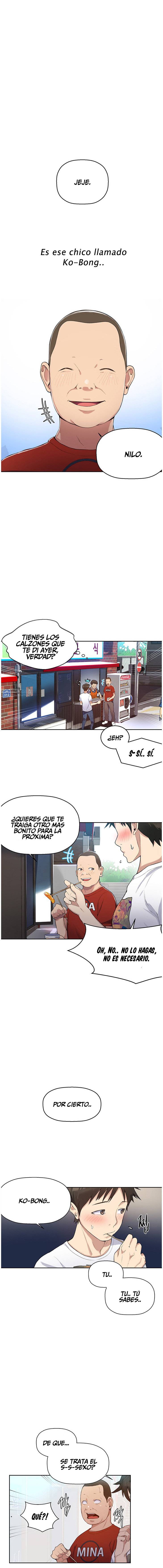 Secret Class Raw - Chapter 2 [photo 9] - MangaPorn