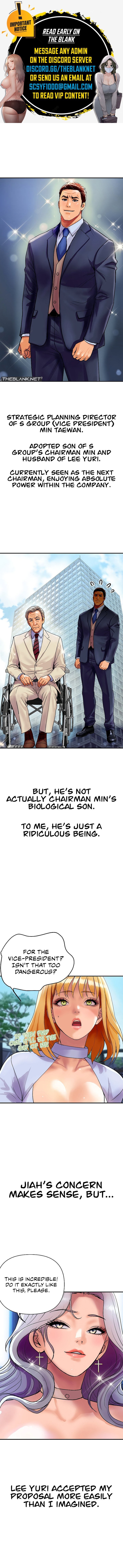 Royal Family - Chapter 6 [photo 1] - MangaPorn