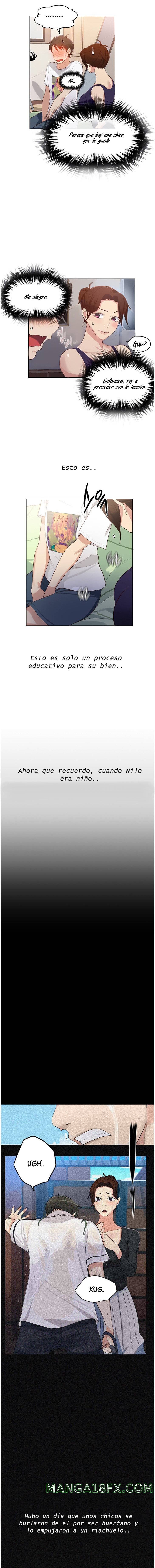 Secret Class Raw - Chapter 3 [photo 3] - MangaPorn