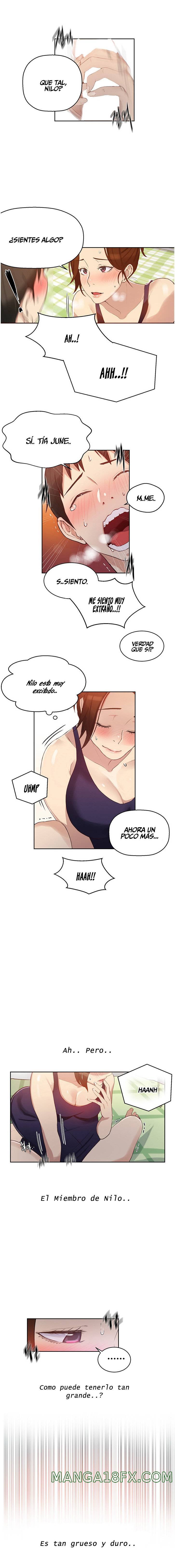 Secret Class Raw - Chapter 3 [photo 6] - MangaPorn