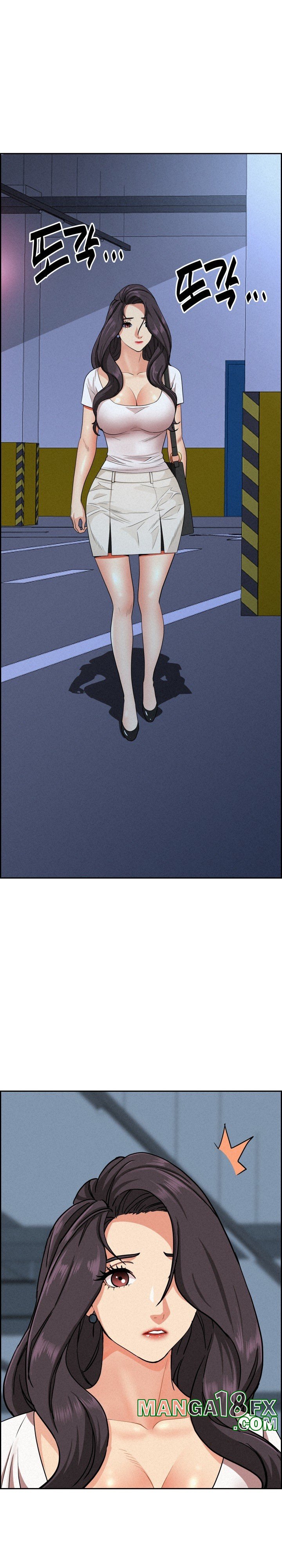 Milf Guard Raw - Chapter 17 [photo 7] - MangaPorn