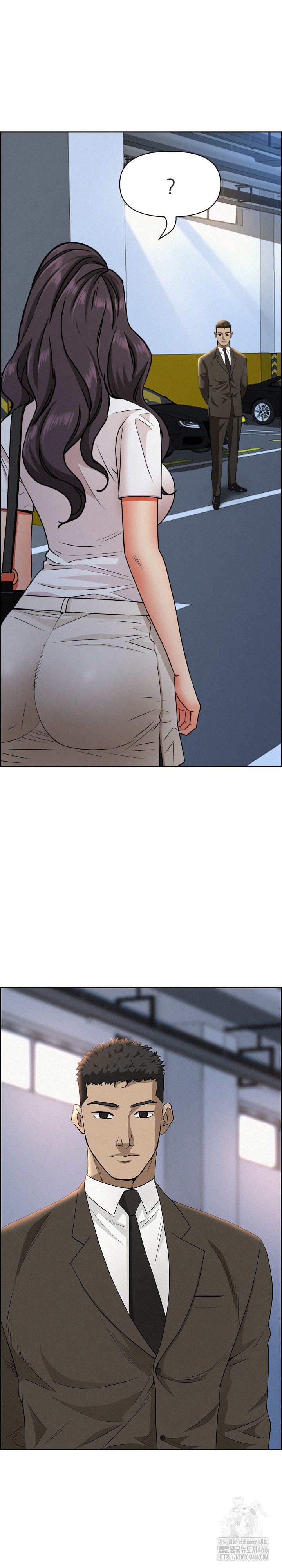 Milf Guard Raw - Chapter 17 [photo 8] - MangaPorn