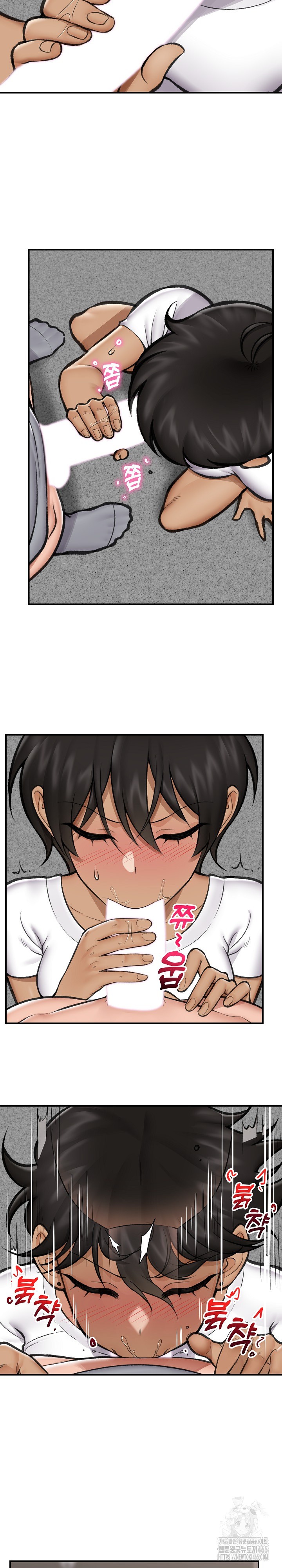 Hypnotist Security Guard Raw - Chapter 19 [photo 18] - MangaPorn