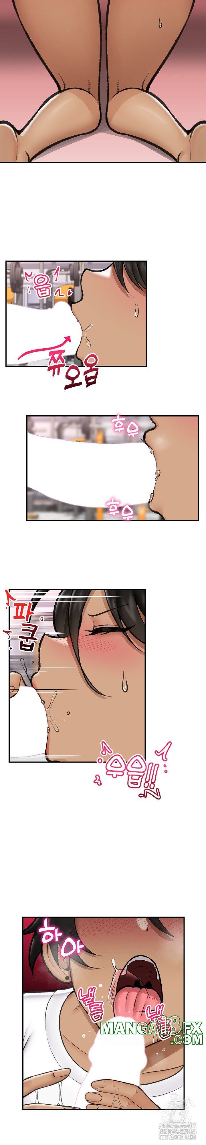 Hypnotist Security Guard Raw - Chapter 19 [photo 20] - MangaPorn