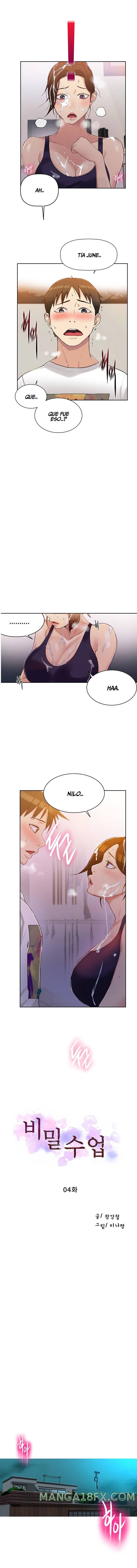 Secret Class Raw - Chapter 4 [photo 1] - MangaPorn