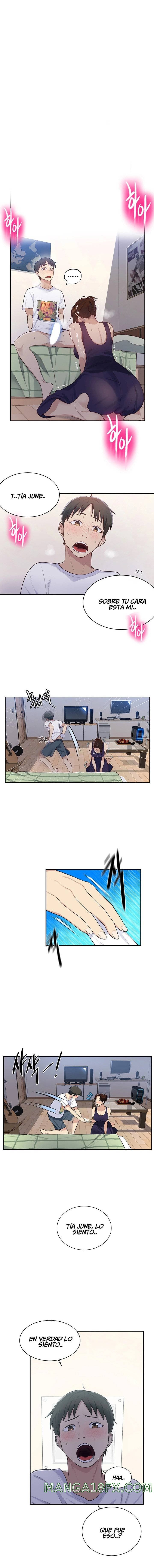 Secret Class Raw - Chapter 4 [photo 2] - MangaPorn