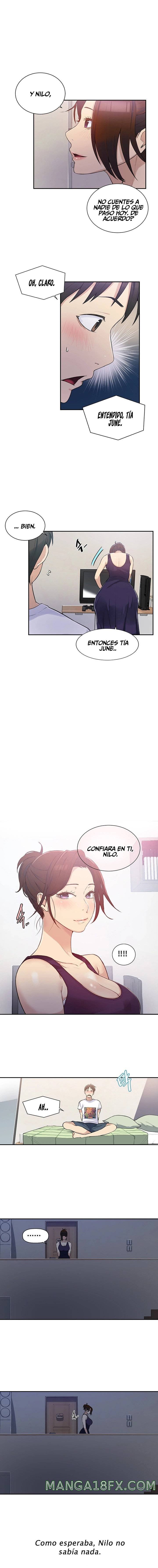 Secret Class Raw - Chapter 4 [photo 5] - MangaPorn